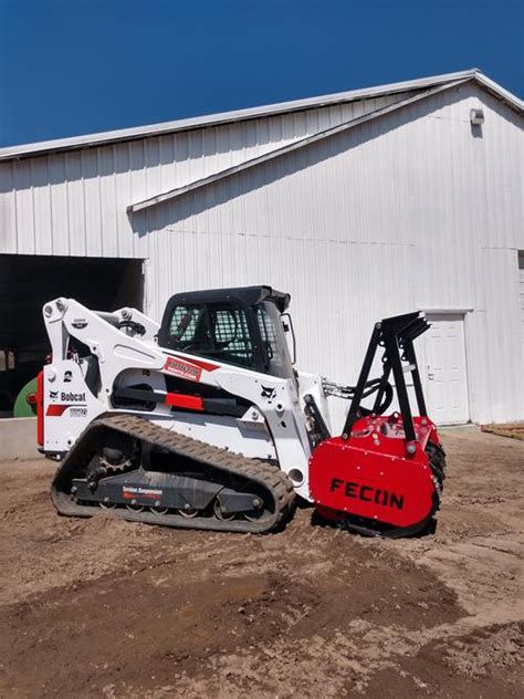 new bobcat t870|bobcat t870 forestry package.